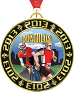 2013 Torch Insert Medals