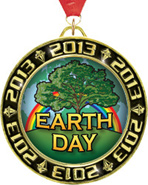 2013 Torch Insert Medals