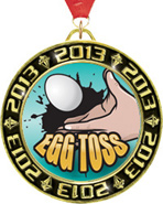 2013 Torch Insert Medals
