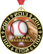 2013 Torch Insert Medals