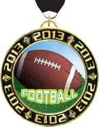 2013 Torch Insert Medals