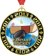 2013 Torch Insert Medals