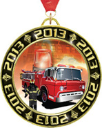 2013 Torch Insert Medals