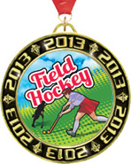 2013 Torch Insert Medals