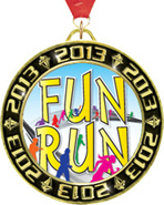 2013 Torch Insert Medals