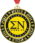 2013 Torch Insert Medals
