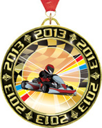 2013 Torch Insert Medals