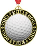 2013 Torch Insert Medals