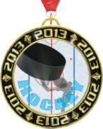 2013 Torch Insert Medals