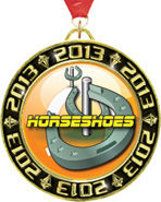 2013 Torch Insert Medals