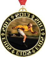 2013 Torch Insert Medals