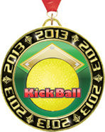 2013 Torch Insert Medals