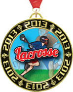 2013 Torch Insert Medals