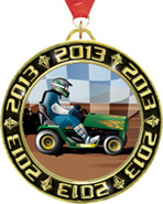 2013 Torch Insert Medals