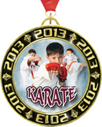 2013 Torch Insert Medals