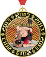 2013 Torch Insert Medals