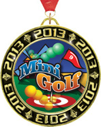 2013 Torch Insert Medals