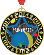 2013 Torch Insert Medals