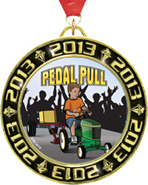 2013 Torch Insert Medals