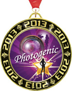 2013 Torch Insert Medals