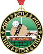 2013 Torch Insert Medals