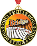 2013 Torch Insert Medals