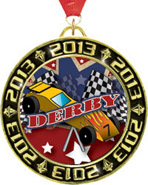 2013 Torch Insert Medals