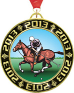 2013 Torch Insert Medals