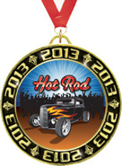 2013 Torch Insert Medals