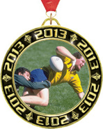 2013 Torch Insert Medals
