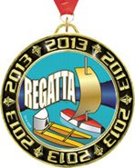 2013 Torch Insert Medals