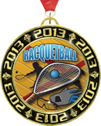 2013 Torch Insert Medals