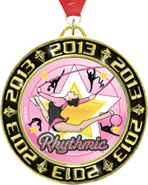 2013 Torch Insert Medals