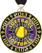 2013 Torch Insert Medals