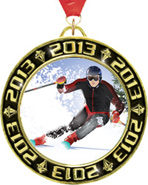 2013 Torch Insert Medals