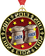 2013 Torch Insert Medals