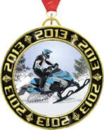 2013 Torch Insert Medals