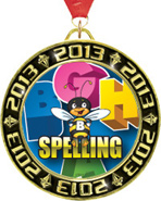 2013 Torch Insert Medals