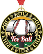 2013 Torch Insert Medals
