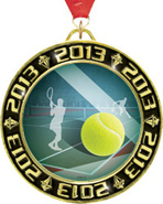 2013 Torch Insert Medals