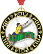 2013 Torch Insert Medals