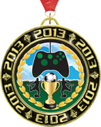 2013 Torch Insert Medals