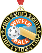 2013 Torch Insert Medals