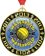 2013 Torch Insert Medals