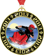 2013 Torch Insert Medals
