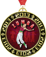 2013 Torch Insert Medals