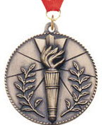 2 inch Victory Medal