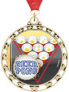 Cut Out Stars Insert Medals [2.5 inch]
