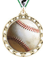 Cut Out Stars Insert Medals [2.5 inch]