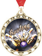Cut Out Stars Insert Medals [2.5 inch]